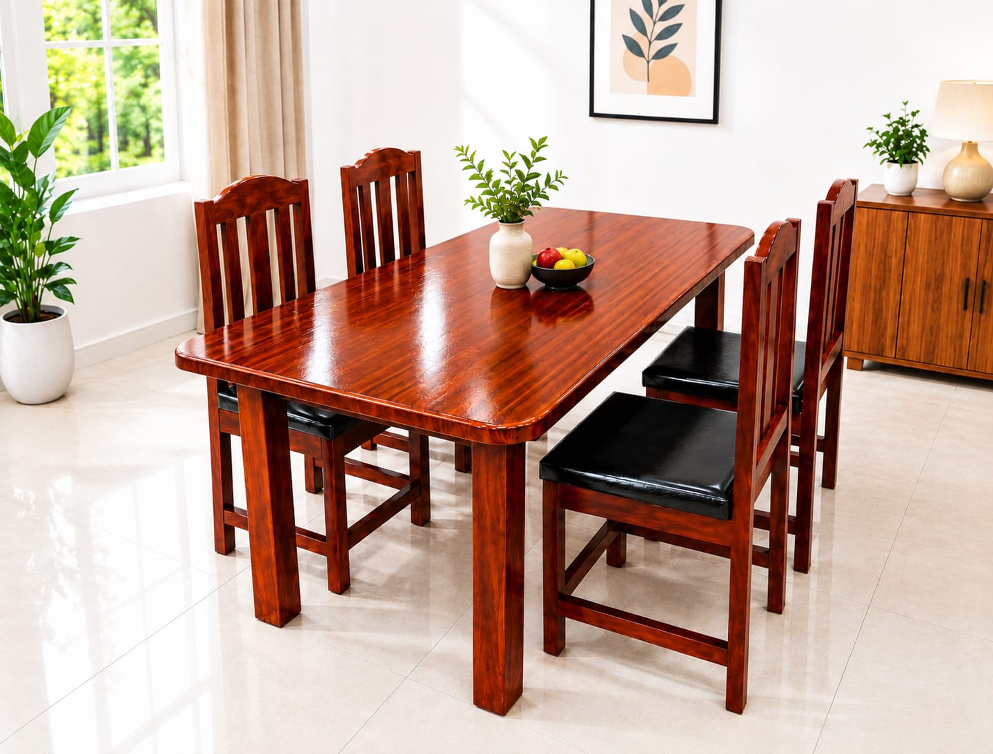 Wooden Top