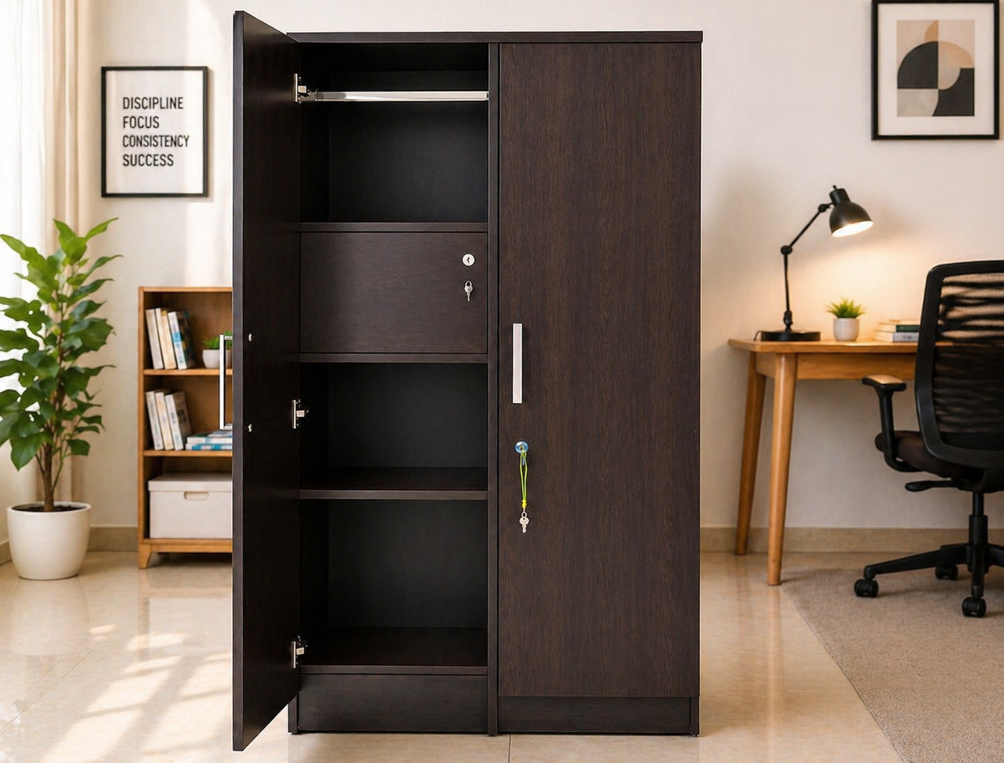 Wardrobe  KI - Spelender plus