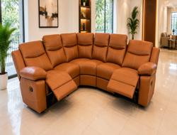 LG-708 Recliner Corner Sofa set
