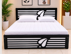 Wooden Cot  - Ro -905 Queen size
