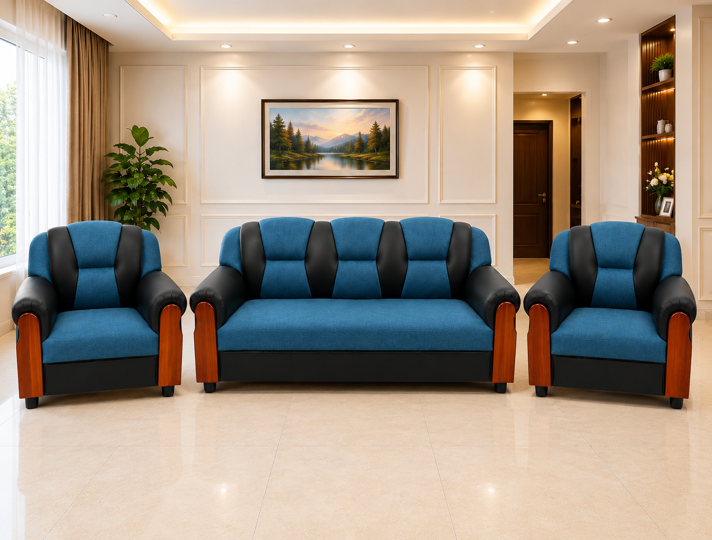 VM - Pista sofa