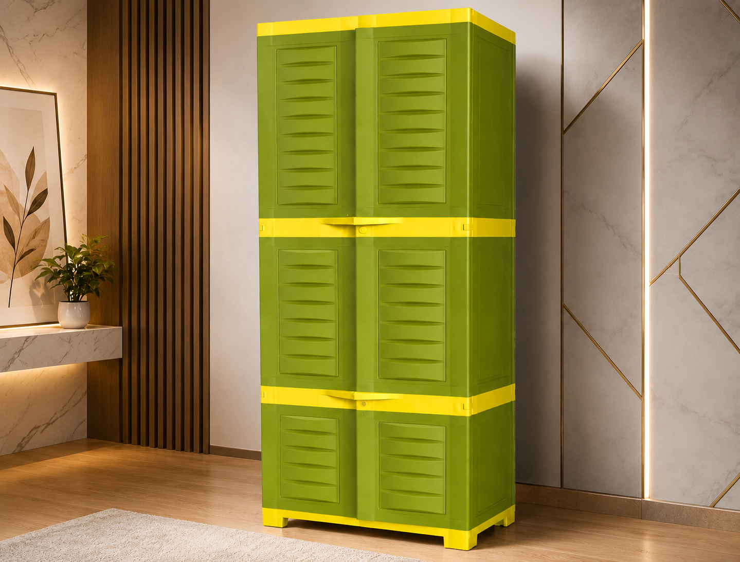 Nf - Fushion 3 Cupboard