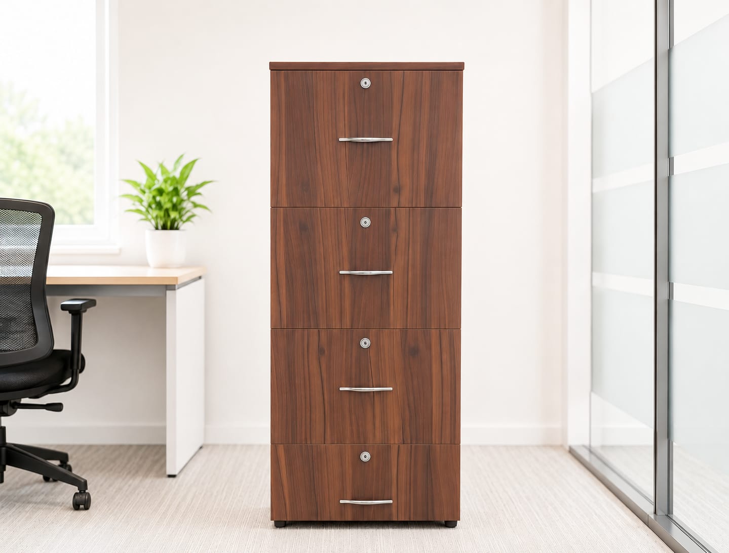 Nf - 4 Drawer